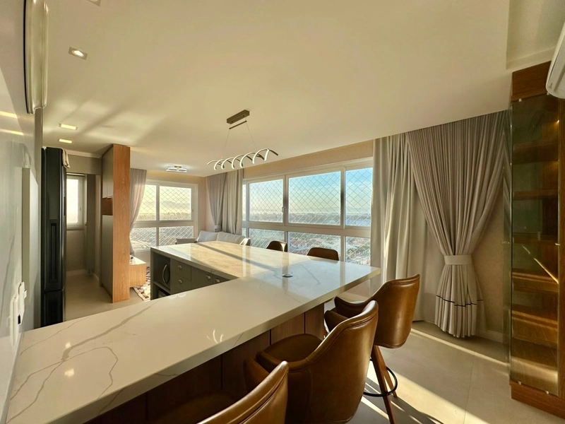 APARTAMENTO DE 03 SUÍTES MOBILIADO E DECORADO COM INFRAESTRUTURA: 9ª foto da galeria de imagens do imóvel