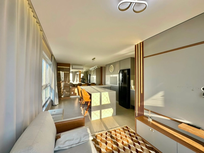 APARTAMENTO DE 03 SUÍTES MOBILIADO E DECORADO COM INFRAESTRUTURA: 7ª foto da galeria de imagens do imóvel