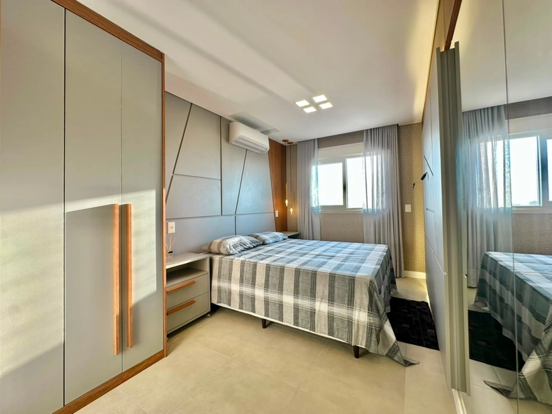 APARTAMENTO DE 03 SUÍTES MOBILIADO E DECORADO COM INFRAESTRUTURA: 20ª foto da galeria de imagens do imóvel