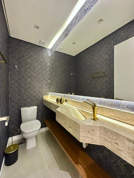 APARTAMENTO DE 03 SUÍTES MOBILIADO E DECORADO COM INFRAESTRUTURA: 15ª foto da galeria de imagens do imóvel