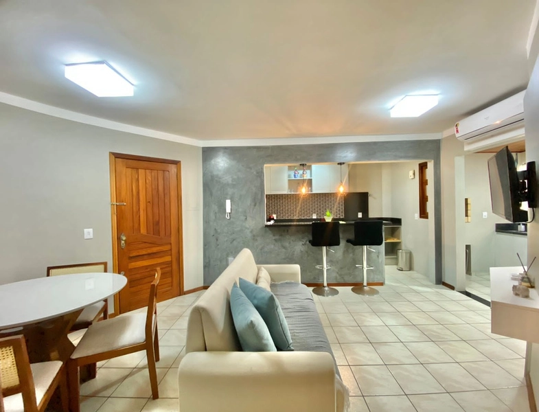 Um dormitório decorado: 3ª foto da galeria de imagens do imóvel