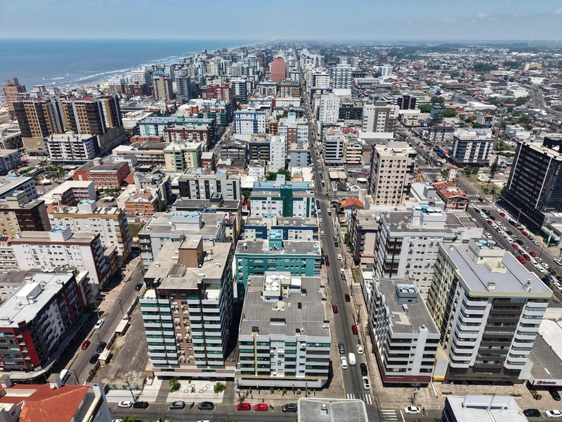 APARTAMENTO COM SACADA DE FRENTE E VISTA MAR: 23ª foto da galeria de imagens do imóvel