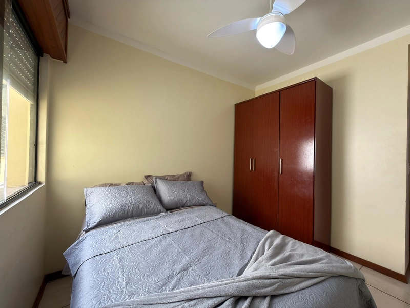 APARTAMENTO COM SACADA DE FRENTE E VISTA MAR: 19ª foto da galeria de imagens do imóvel