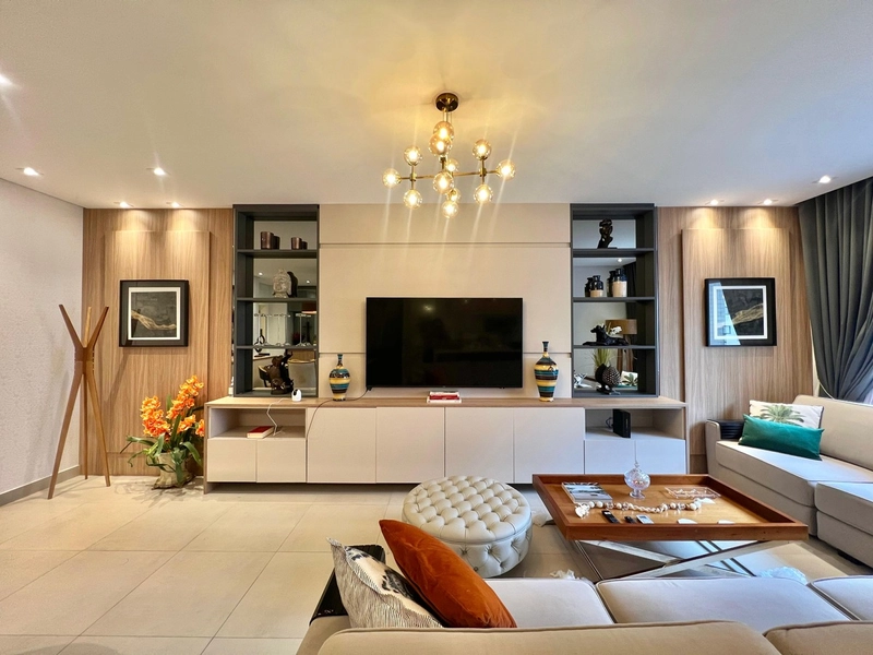 APARTAMENTO À VENDA!!!  LUXO & CONFORTO: 2ª foto da galeria de imagens do imóvel