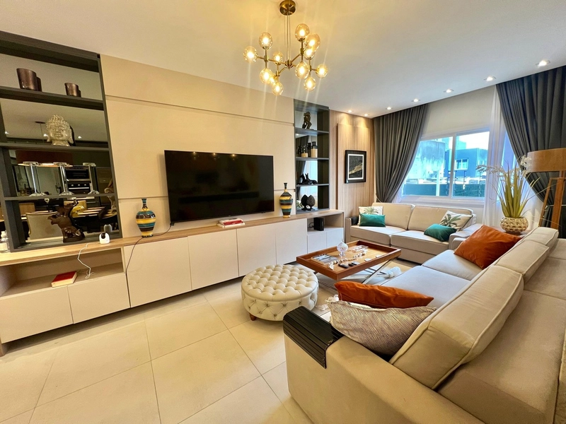 APARTAMENTO À VENDA!!!  LUXO & CONFORTO: 5ª foto da galeria de imagens do imóvel