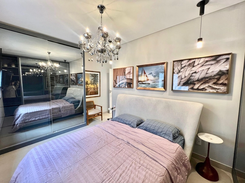 APARTAMENTO À VENDA!!!  LUXO & CONFORTO: 20ª foto da galeria de imagens do imóvel