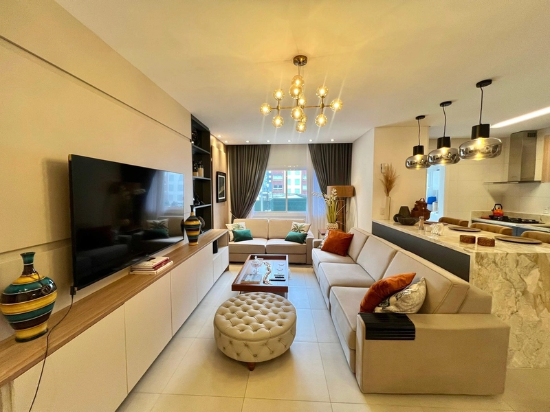 APARTAMENTO À VENDA!!!  LUXO & CONFORTO: 6ª foto da galeria de imagens do imóvel