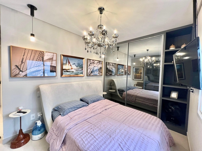 APARTAMENTO À VENDA!!!  LUXO & CONFORTO: 19ª foto da galeria de imagens do imóvel
