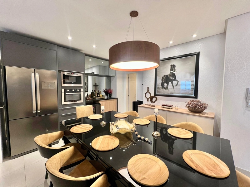 APARTAMENTO À VENDA!!!  LUXO & CONFORTO: 8ª foto da galeria de imagens do imóvel
