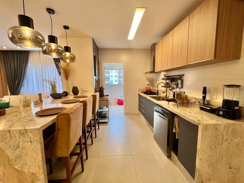 APARTAMENTO À VENDA!!!  LUXO & CONFORTO: 10ª foto da galeria de imagens do imóvel