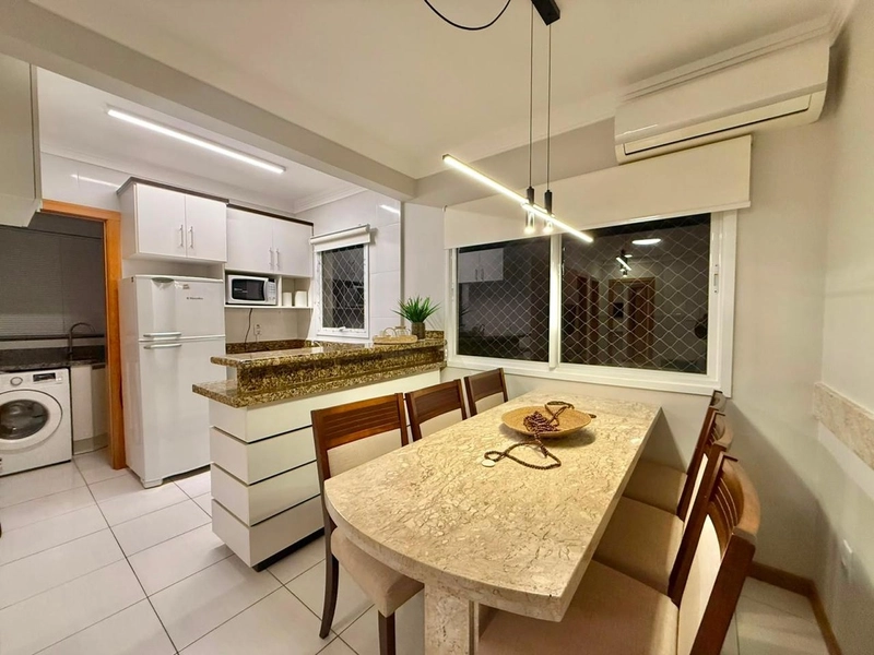 APARTAMENTO À VENDA  MOBILIADO & DECORADO: 5ª foto da galeria de imagens do imóvel