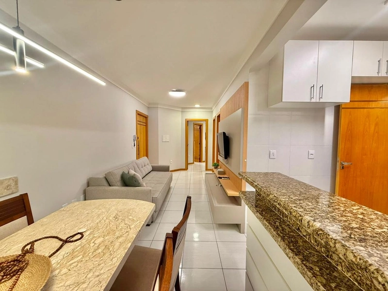 APARTAMENTO À VENDA  MOBILIADO & DECORADO: 9ª foto da galeria de imagens do imóvel