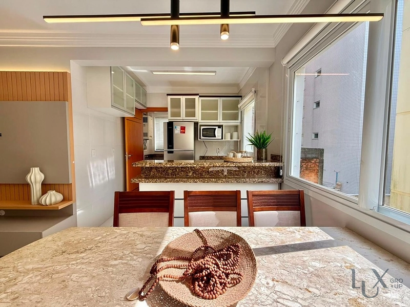APARTAMENTO À VENDA  MOBILIADO & DECORADO: 5ª foto da galeria de imagens do imóvel