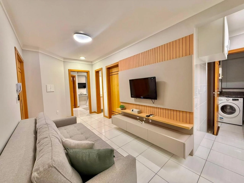 APARTAMENTO À VENDA  MOBILIADO & DECORADO: 3ª foto da galeria de imagens do imóvel