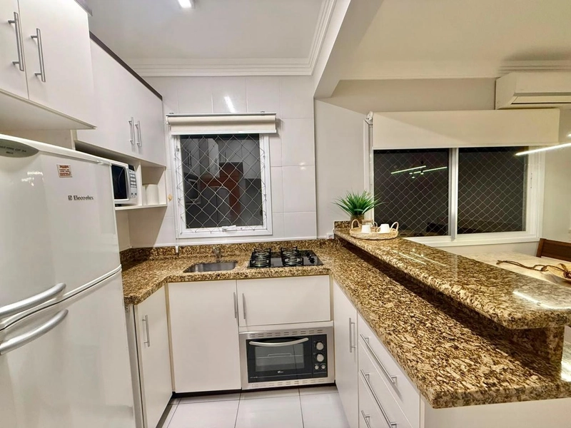 APARTAMENTO À VENDA  MOBILIADO & DECORADO: 7ª foto da galeria de imagens do imóvel
