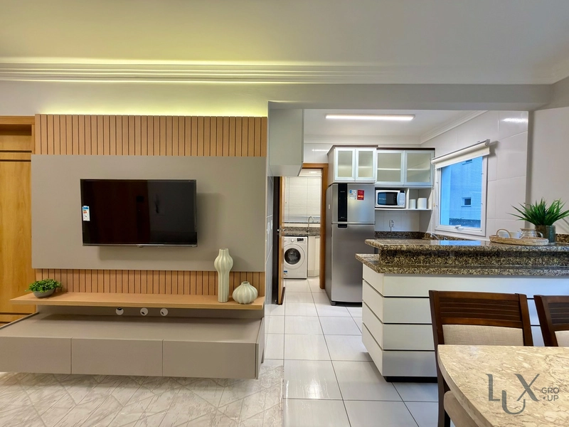 APARTAMENTO À VENDA EM CAPÃO DA CANOA!  JUNTO A PRAÇA FLAVIO BOIANOVISKI : 3ª foto da galeria de imagens do imóvel