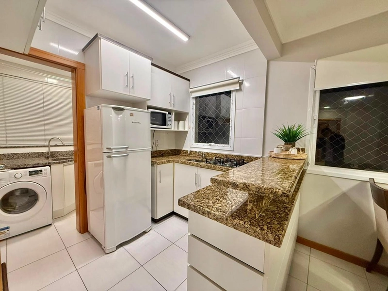 APARTAMENTO À VENDA  MOBILIADO & DECORADO: 6ª foto da galeria de imagens do imóvel