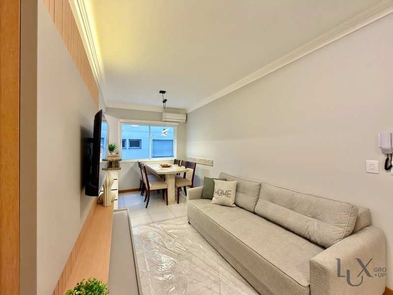 APARTAMENTO À VENDA EM CAPÃO DA CANOA!  JUNTO A PRAÇA FLAVIO BOIANOVISKI : 2ª foto da galeria de imagens do imóvel