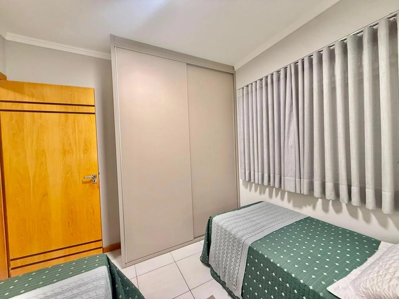 APARTAMENTO À VENDA  MOBILIADO & DECORADO: 12ª foto da galeria de imagens do imóvel