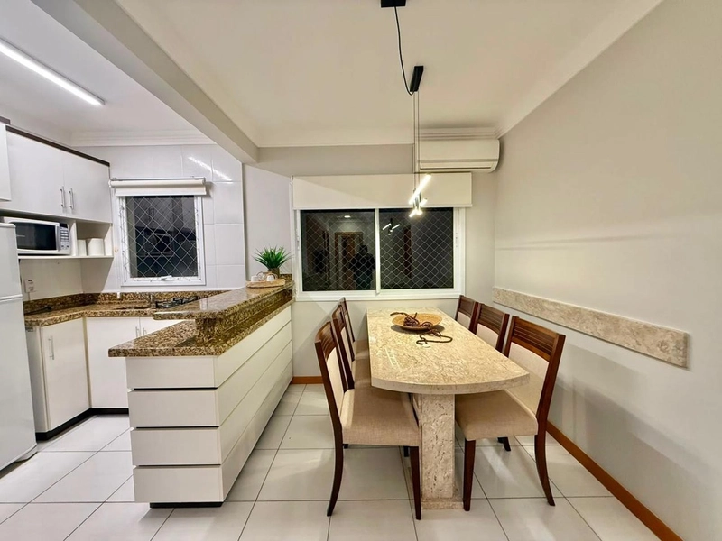 APARTAMENTO À VENDA  MOBILIADO & DECORADO: 4ª foto da galeria de imagens do imóvel