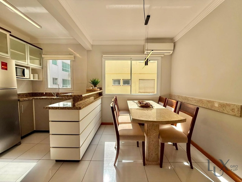 APARTAMENTO À VENDA  MOBILIADO & DECORADO: 6ª foto da galeria de imagens do imóvel