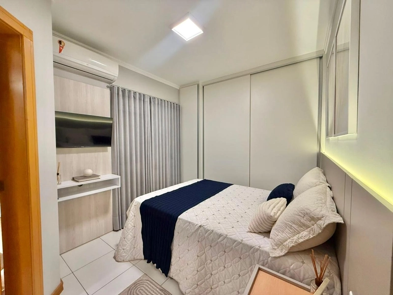 APARTAMENTO À VENDA  MOBILIADO & DECORADO: 16ª foto da galeria de imagens do imóvel