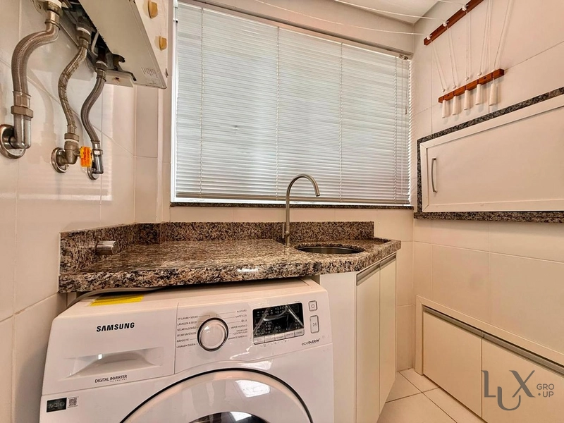 APARTAMENTO À VENDA  MOBILIADO & DECORADO: 10ª foto da galeria de imagens do imóvel