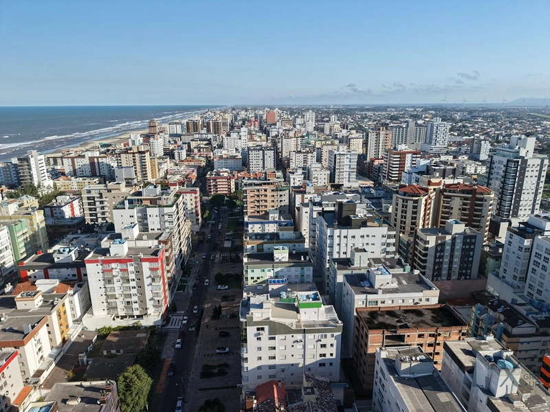 APARTAMENTO À VENDA EM CAPÃO DA CANOA!  JUNTO A PRAÇA FLAVIO BOIANOVISKI : 26ª foto da galeria de imagens do imóvel
