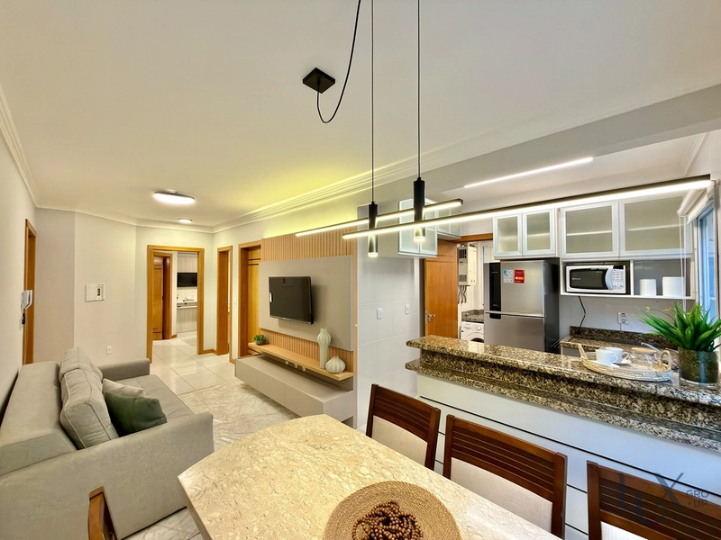 APARTAMENTO À VENDA EM CAPÃO DA CANOA!  JUNTO A PRAÇA FLAVIO BOIANOVISKI : 4ª foto da galeria de imagens do imóvel