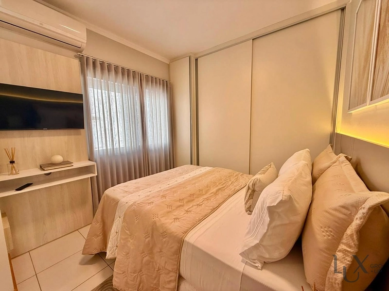 APARTAMENTO À VENDA  MOBILIADO & DECORADO: 16ª foto da galeria de imagens do imóvel