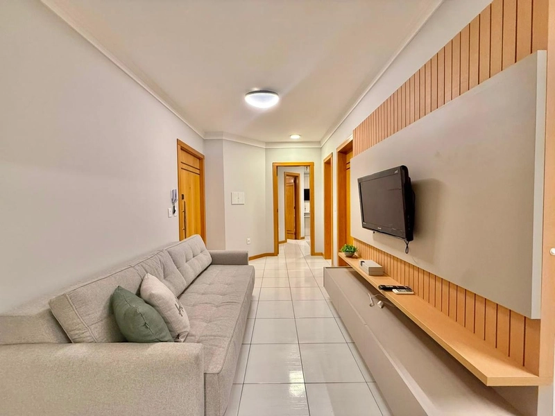 APARTAMENTO À VENDA  MOBILIADO & DECORADO: 10ª foto da galeria de imagens do imóvel