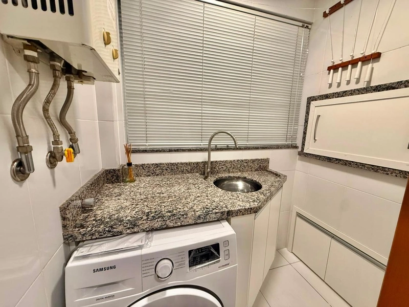 APARTAMENTO À VENDA  MOBILIADO & DECORADO: 8ª foto da galeria de imagens do imóvel
