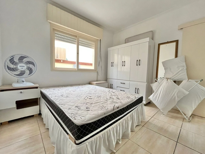 APARTAMENTO TÉRREO A POUCOS PASSOS DO MAR!!!: 4ª foto da galeria de imagens do imóvel