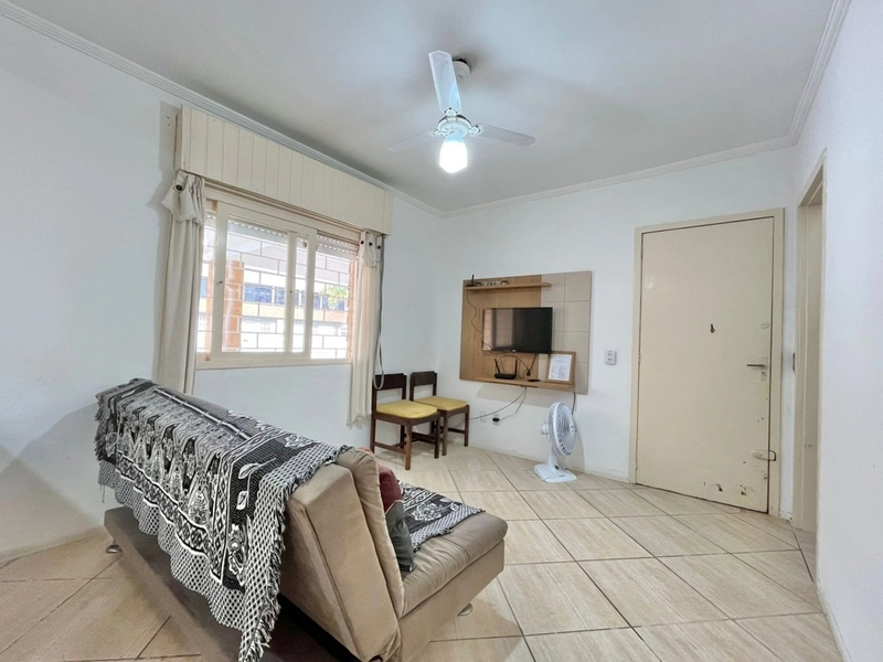 APARTAMENTO TÉRREO A POUCOS PASSOS DO MAR!!!: 11ª foto da galeria de imagens do imóvel