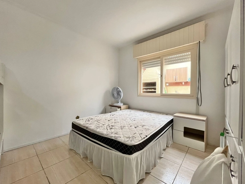 APARTAMENTO TÉRREO A POUCOS PASSOS DO MAR!!!: 6ª foto da galeria de imagens do imóvel