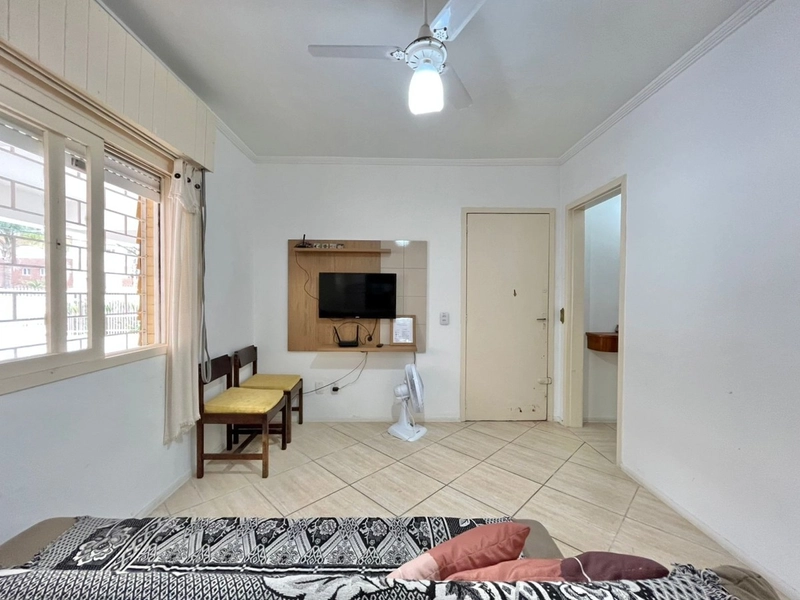 APARTAMENTO TÉRREO A POUCOS PASSOS DO MAR!!!: 10ª foto da galeria de imagens do imóvel