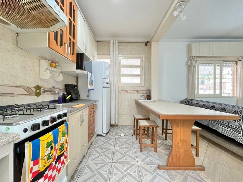 APARTAMENTO TÉRREO A POUCOS PASSOS DO MAR!!!: 7ª foto da galeria de imagens do imóvel