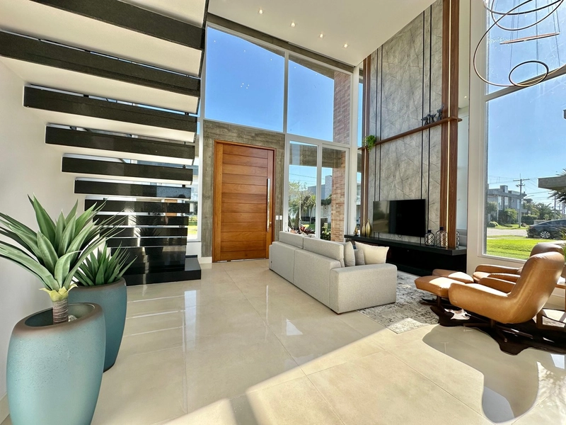 SOBRADO À VENDA COND CAPÃO ILHAS RESORT BEIRA LAGO: 4ª foto da galeria de imagens do imóvel