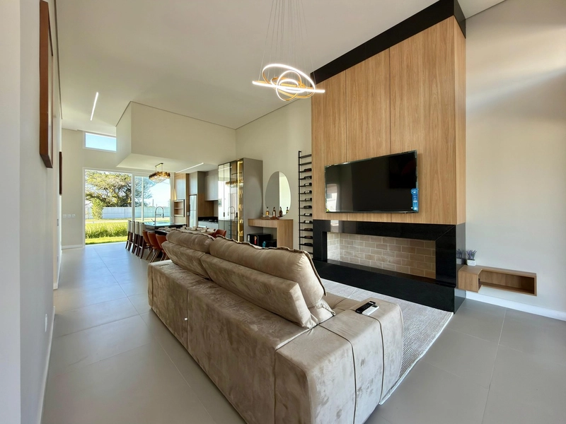CASA À VENDA!!! CONDOMÍNIO ALLURE XANGRILA  PRONTA PARA USO: 2ª foto da galeria de imagens do imóvel