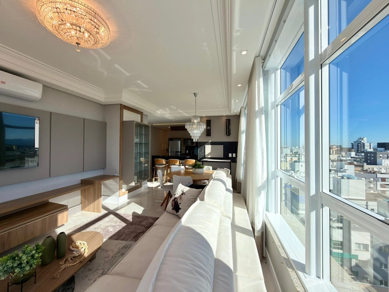 APARTAMENTO À VENDA  FINAMENTE DECORADO: 3ª foto da galeria de imagens do imóvel