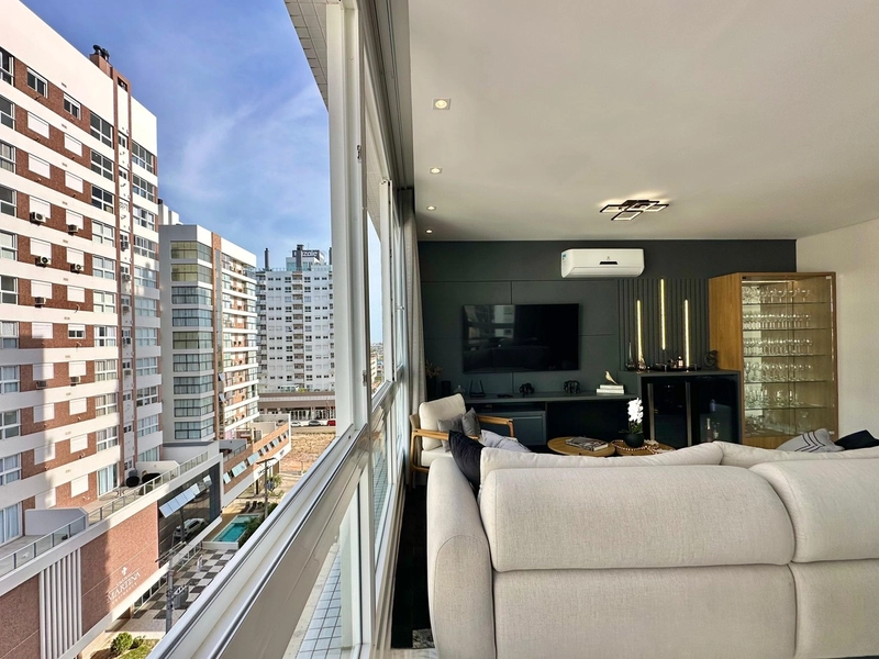 APARTAMENTO DECORADO COM INFRAESTRUTURA !!!: 3ª foto da galeria de imagens do imóvel