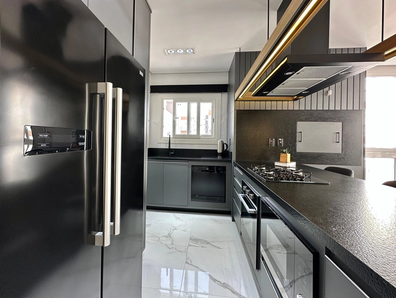 APARTAMENTO DECORADO COM INFRAESTRUTURA !!!: 16ª foto da galeria de imagens do imóvel