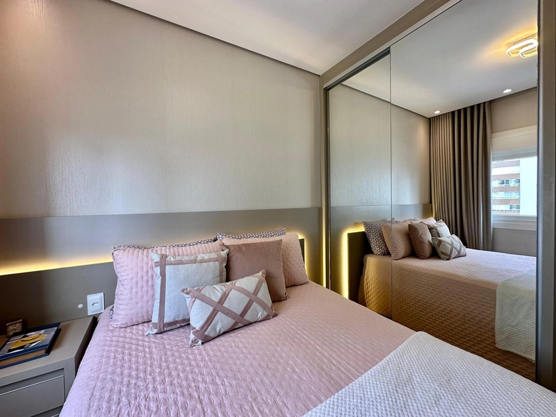APARTAMENTO DECORADO COM INFRAESTRUTURA !!!: 24ª foto da galeria de imagens do imóvel