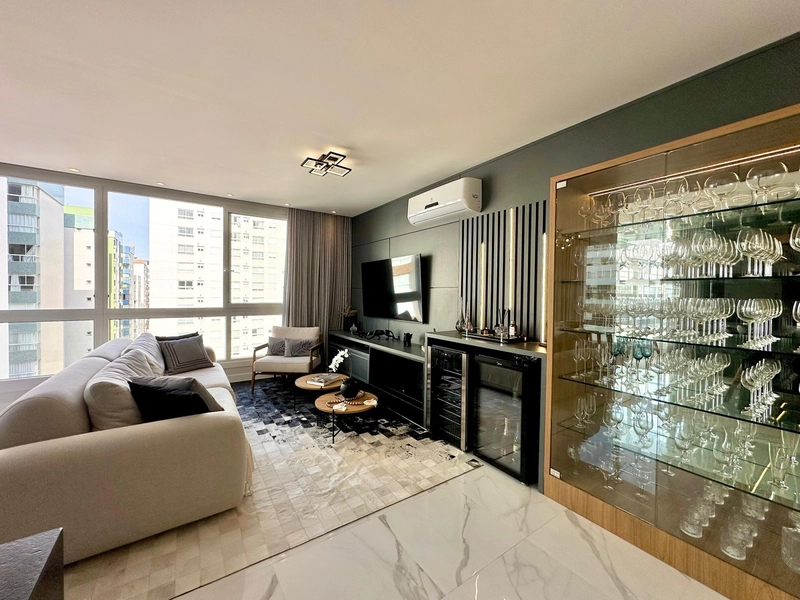 APARTAMENTO DECORADO COM INFRAESTRUTURA !!!: 7ª foto da galeria de imagens do imóvel