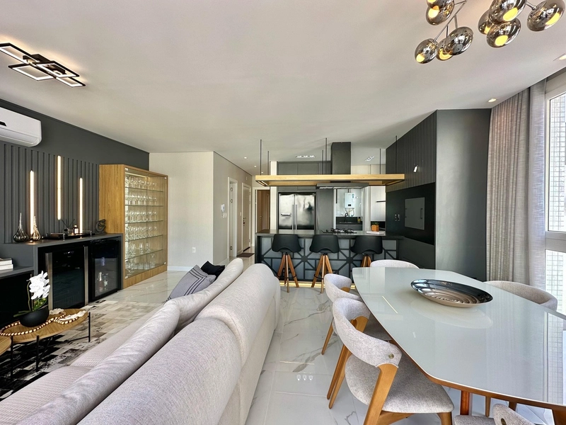 APARTAMENTO DECORADO COM INFRAESTRUTURA !!!: 10ª foto da galeria de imagens do imóvel