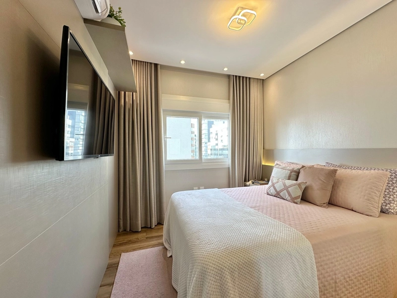 APARTAMENTO DECORADO COM INFRAESTRUTURA !!!: 23ª foto da galeria de imagens do imóvel