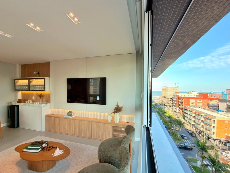 APARTAMENTO COM INFRA INCRÍVEL, PRONTO PARA USO: 3ª foto da galeria de imagens do imóvel