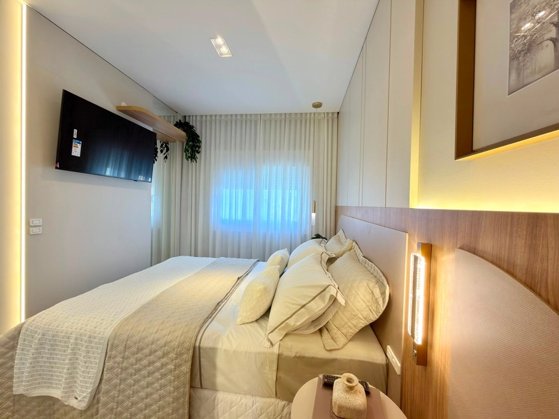 APARTAMENTO COM INFRA INCRÍVEL, PRONTO PARA USO: 26ª foto da galeria de imagens do imóvel