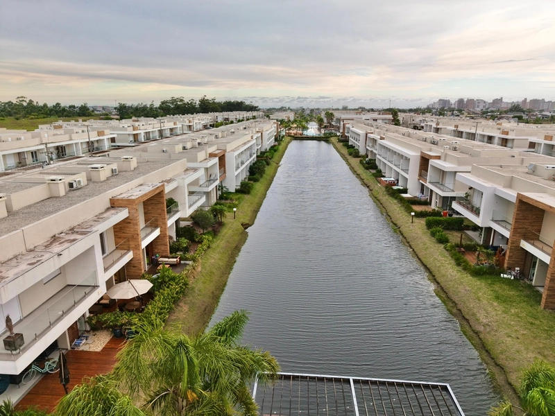 NOVIDADE À VENDA CONDOMÍNIO MURANO SOBRADO BEIRA LAGO: 41ª foto da galeria de imagens do imóvel