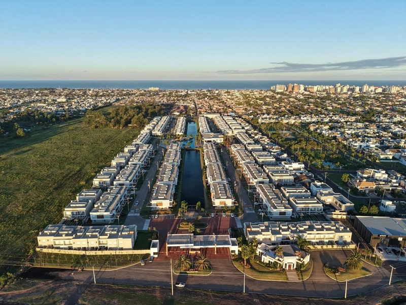 NOVIDADE À VENDA CONDOMÍNIO MURANO SOBRADO BEIRA LAGO: 43ª foto da galeria de imagens do imóvel